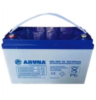 Акумулятор ARUNA GEL100-12 100 А·год 12 В GEL