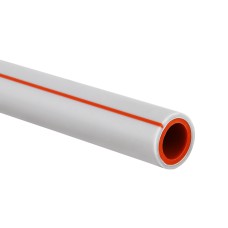 Труба композит (алюміній) PPR 40-6,7 (20 м) Чехія КР