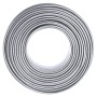 Труба PEX-B з кисневим бар'єром 16х2.0 SILVER, 240м