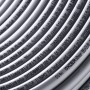 Труба PEX-B з кисневим бар'єром 16х2.0 SILVER, 240м