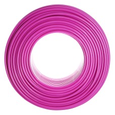 Труба PEX-B EVOH 16×2,0 з кисневим бар'єром, рожева
