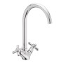 Змішувач для кухні Haiba DOMINOX 275