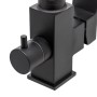 Змішувач для кухні з виходом для питної води Mixxus KUB 021 BLACK