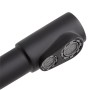 Змішувач для кухні з виходом для питної води Mixxus KUB 021 BLACK