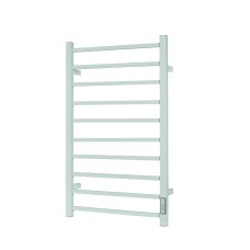 Електрична рушникосушка Zerix Better EPB-5386R-10T-WHITE с таймером