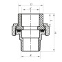 Згін-американка ЗР 50-1 1/2M PPR Чехія КР