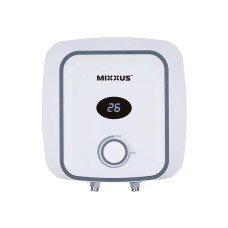 Бойлер 30л Mixxus EWH-0530 Small Over, над мийкою