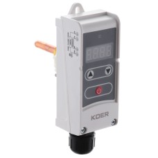 Термостат електричний занурювальний Koer KP 1353E (від +5 до +80°C)