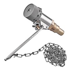 Регулятор тяги Koer KR.1280 - 3/4"