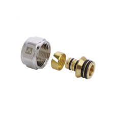 Євроконус Koer  3/4”x16 (труба 2,2)