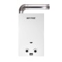 Газова колонка Mixxus GWH-0710 BASIC TURBO WHITE турбована 10 л/хв
