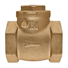 Клапан зворотній пелюстковий Koer KR.174-32 - 1 1/4" Т-подібний