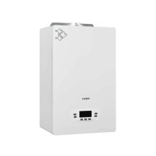 Котел газовий турбований Коєр KCH G0224 TF Premium (двоконтурний, 24 кВт) з трубою