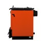 Котел твердопаливний сталевий шахтний Максітерм Класік 10 кВт