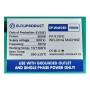 Паяльник Europroduct EP.WM02R для PPR труб (круглі насадки) 16/32mm