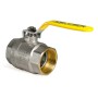 Кран кульовий 2 ГГР ГАЗ Чехія КР 214 G
