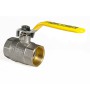 Кран кульовий 1 1/4 ГГР ГАЗ Чехія КР 214 G