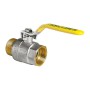 Кран кульовий 3/4 ГШР ГАЗ Чехія КР 215 G