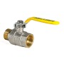 Кран кульовий 3/4 ГШР ГАЗ Чехія КР 215 G