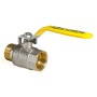 Кран кульовий 1 ГШР ГАЗ Чехія КР 215 G
