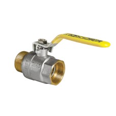 Кран кульовий 2 ГШР ГАЗ Чехія КР 215 G