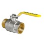 Кран кульовий 1 1/2 ГШР ГАЗ Чехія КР 215 G