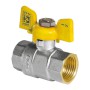 Кран кульовий 3/4 ГГМ ГАЗ Чехія КР 217 G