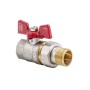 Кран з американкою 3/4 (Чехія КР 227)