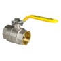 Кран кульовий 1 1/2 ГГР ГАЗ Чехія КР 214 G