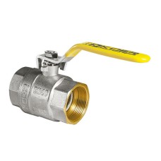 Кран кульовий 1 1/2 ГГР ГАЗ Чехія КР 214 G