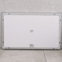 Дзеркало Mixxus HARD MR07-80x50 з Led Touch, Anti-fog, димером, регулятором яскравості