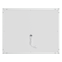 Дзеркало Mixxus Premium QUADRO MR20-100x80 з Led Touch, Anti-fog, димером, регулятором яскравості, лінзою