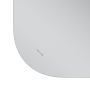Дзеркало Mixxus Premium DIVERSE MR15-90x70-Reverse з Led Touch, Anti-fog, димером