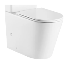 Чаша унітазу-компакту Mixxus Premium BEVEL-0402-T1 670×390×880 мм система змиву TORNADO 1.0 без сидіння, білий