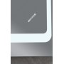 Дзеркало Mixxus TWEE MR09-50x80-Reverse з Led Touch, Anti-fog, димером, регулятором яскравості