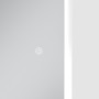 Дзеркало Mixxus Premium OLIVARY MR19-100x80-Reverse з Led Touch, Anti-fog, димером
