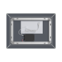 Дзеркало Mixxus Premium CUBIC MR14-70x50-Reverse з Led Touch, Anti-fog, димером, регулятором яскравості