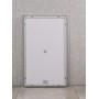 Дзеркало Mixxus HARD MR06-50x80 з Led Touch, Anti-fog, димером, регулятором яскравості, годинником