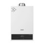 Газова колонка KOER KWH.G0312 TURBO WHITE турбована 12 л/хв, колір білий
