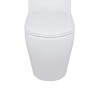 Чаша унітазу-компакту Mixxus ELLIPSE-0403-T3 640×360×835 мм система змиву TORNADO 3.0 без сидіння, білий