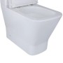Чаша унітазу-компакту Mixxus Premium STYLE-0401-T3 620×365×805 мм система змиву TORNADO 3.0 без сидіння, білий