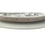 Дзеркало Zerix Kubix MR03-80x60-REVERSE з LED Touch, Anti-fog, димером, регулятором яскравості