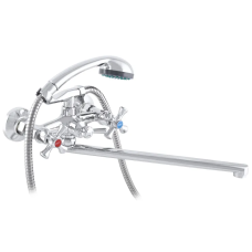 Змішувач для ванни Zerix DFR-B 827 хром