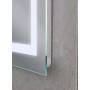 Дзеркало Mixxus TALL MR08-80x60-Reverse з Led Touch, Anti-fog, димером, регулятором яскравості