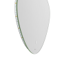Дзеркало Mixxus Premium DIVERSE MA01-90x60-Reverse з Led Touch, Anti-fog, димером