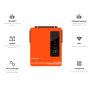 Гібридний сонячний інвертор Aruna SCI-EVO-4200, чистий синус 24V з WI-FI модулем