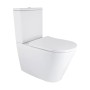 Унітаз-компакт Mixxus BEVEL-0404-T3 660×360×800 мм, система змиву TORNADO 3.0, білий