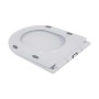 Унітаз-компакт Mixxus WAVE-0405-R 630×350×795 мм, система змиву RIMLESS, білий