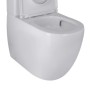 Чаша унітазу-компакту Mixxus Premium ELLIPSE-0401-T1 630×390×840 мм система змиву TORNADO 1.0 без сидіння, білий