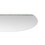Дзеркало Mixxus Premium TOPPER MS01-90x70-Reverse з Led Touch, Anti-fog, димером